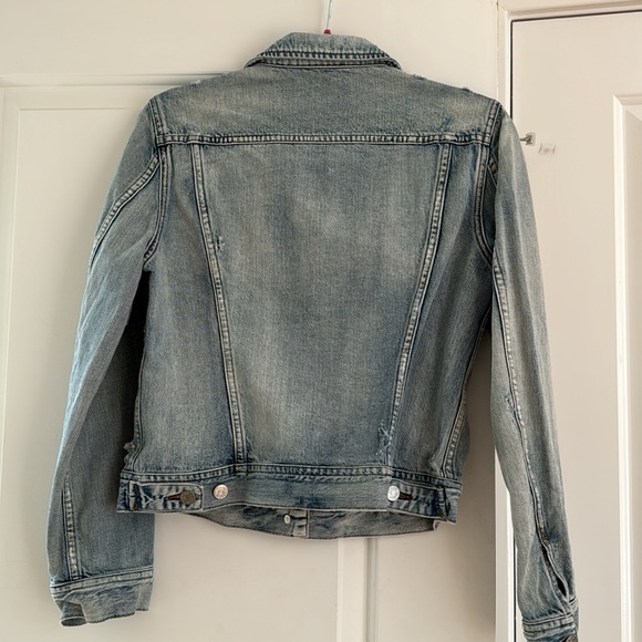 J. Crew Indigo Jean Jacket - Picture 5 of 5